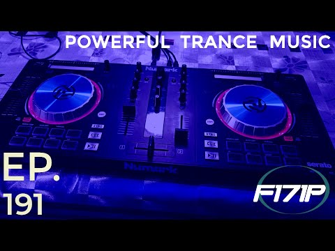 F171P - Powerful Trance Music 191 06-10-2022