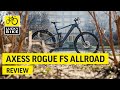 Überall, zu Jeder Zeit, zum besten Preis! | Axess Rogue FS Allroad Review