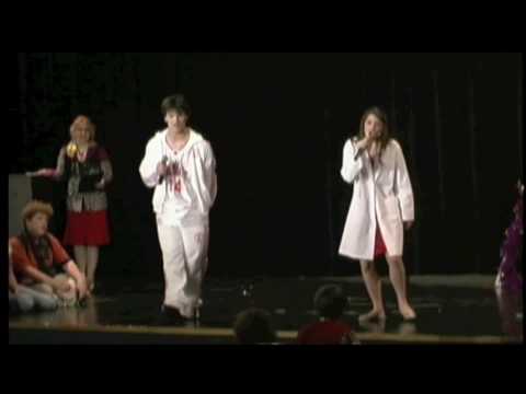 HSM On Stage: Breaking Free