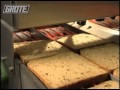 Grote Company - Bread Collator and Butter Applicator: Take control of your assembly line.