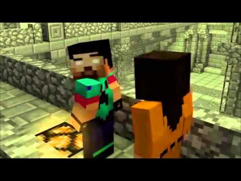 ♪ "Breaking Out'' - A Minecraft Parody of Capital Cities "Safe and Sound" ♪