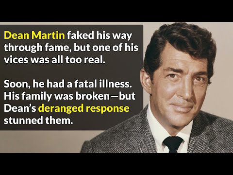 Dean Martin: We Had The Legend All Wrong