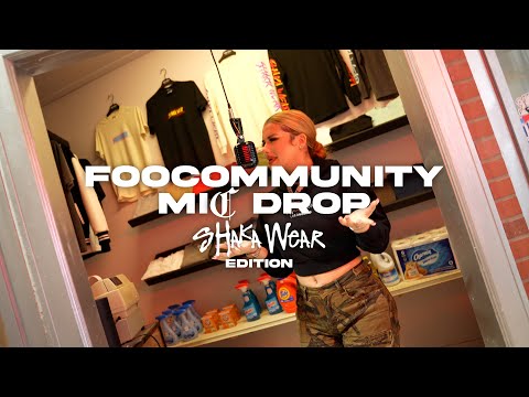 Briii - FooCommunity Mic Drop - Shaka Edition