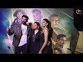Aditya Roy Kapur Sanjana Sanghi Jackie Shroff And Others At Grand Premiere Of Rashtra Kavach OM
