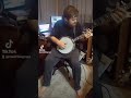 A different take on Doyle Lawson's song Will We Me in E. Here is the first part of my break. #shorts