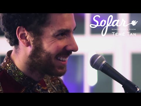 Témé Tan - Ça Va Pas La Tête? | Sofar Brussels