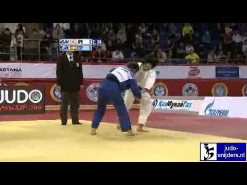 Haruna Asami (JPN) - Oiana Blanco (ESP) [-48kg]