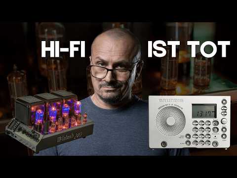 HiFi ist TOT - und das ist der WAHRE GRUND!
