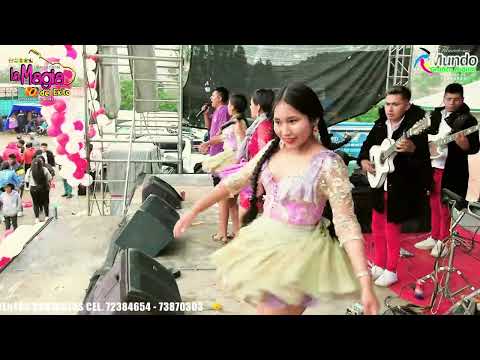 LA MAGIA DEL EXITO EN VIVO 2DA TANDA EN ANDAMARCA 2025