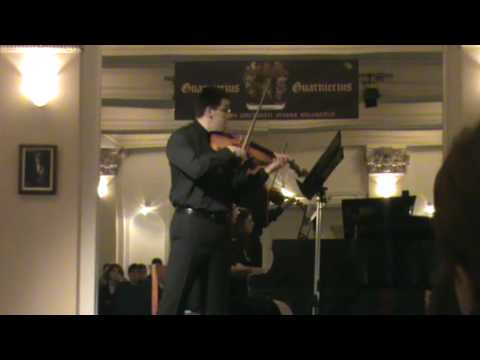 G.Enesco - Concert Piece for Viola and Piano