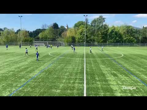 Juventus Academy Montreux VS Bex (1/4)