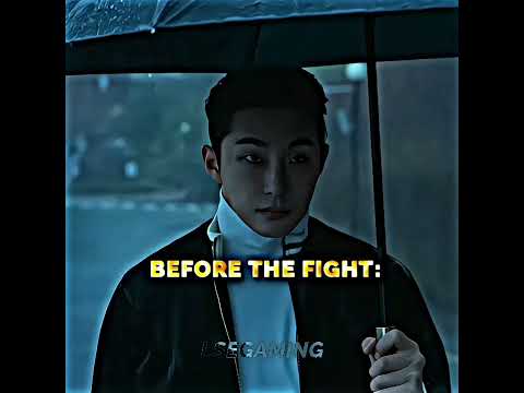 Before the fight vs. after the fight | weak hero class 2 edit  | passo dem solto slowed