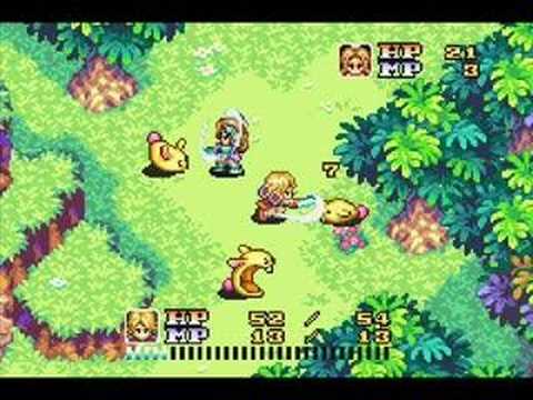 Sword of Mana OST - (08) Battle 1 ~ Believe in Victory~