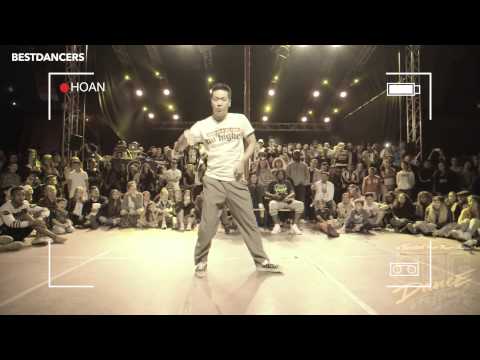 Hoan Judge Showcase GBG Dance festival 2015
