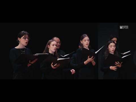 Debussy, Beau soir - Maîtrise Notre-Dame de Paris