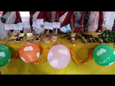ICDS-Nutrition Month