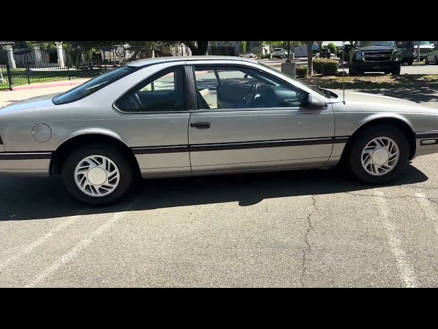 1990 Ford Thunderbird - Image 13