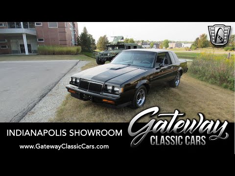 1986 Buick Grand National (CC-1393253) for sale in O'Fallon, Illinois