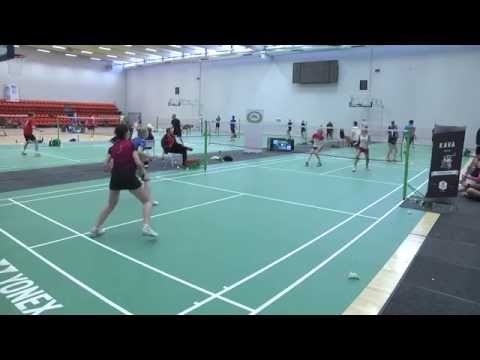 140. A.Pakšytė/A.Kovienė - B.Rasiulytė/S.Damaškaitė