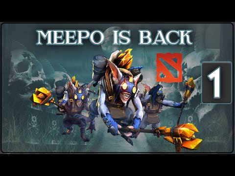 Why You Are HARDSTUCK at LOW MMR - INSANE MEEPO ANALysis - Dota 2 Pro Tips Guide