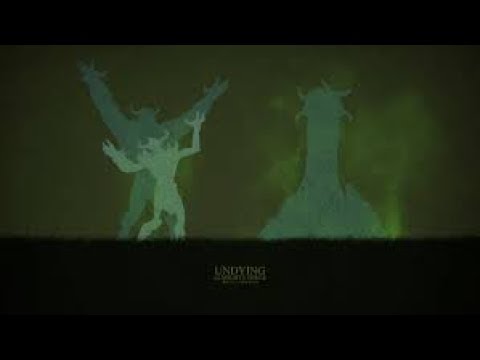 Player Perspective Liquid.Miracle Undying [9355 MMR]