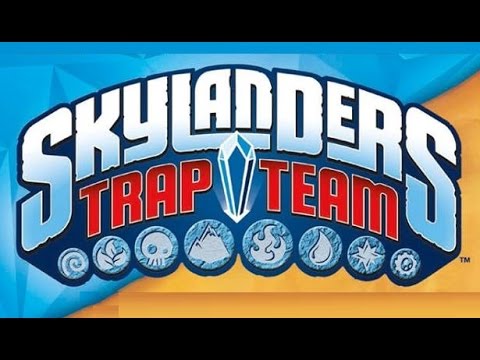 Skylanders Trap Team (Wii) Chapter 9