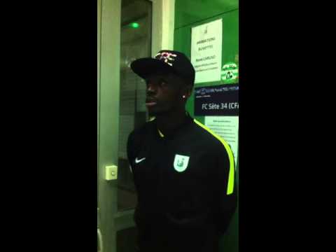 L'après match FC Sète 3 - US Marignane 0