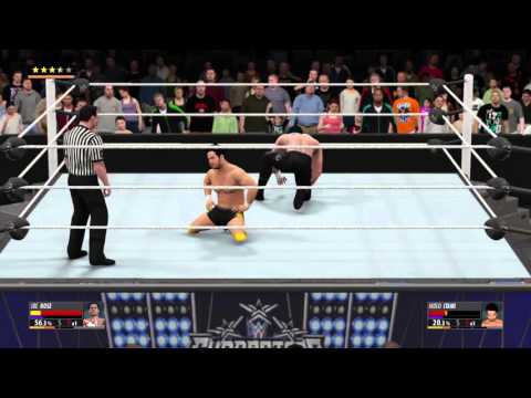WWE 2K16 Screw Job #2