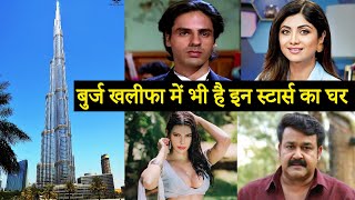 Indian Celebrities Who Owns Flat in Burj Khalifa
