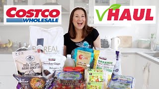 Favorite VEGAN Staples at Costco! (Pantry & Freezer Restock) 🇨🇦 Toronto Costco Haul!
