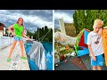 ️ FURTUNA A DISTRUS Casa Mașina Piscina Sera TOTUL