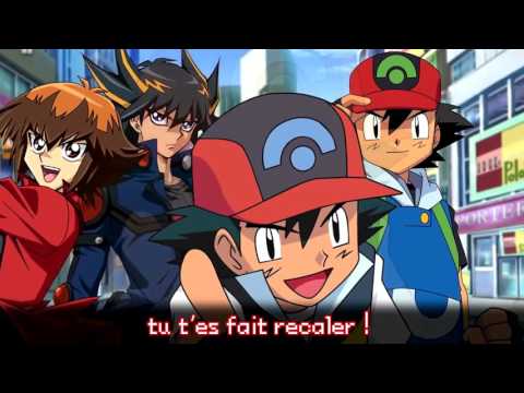 Sacha VS Yugi Epic Pixel Battle [EPB 01]