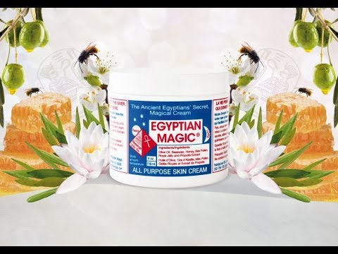 Egyptian Magic (German Trailer)