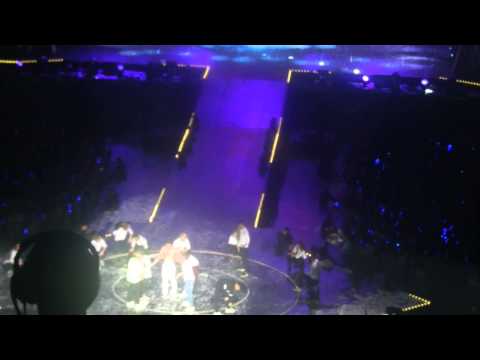 141130 SS6 in Taiwan：Rock Star + Let's Dance