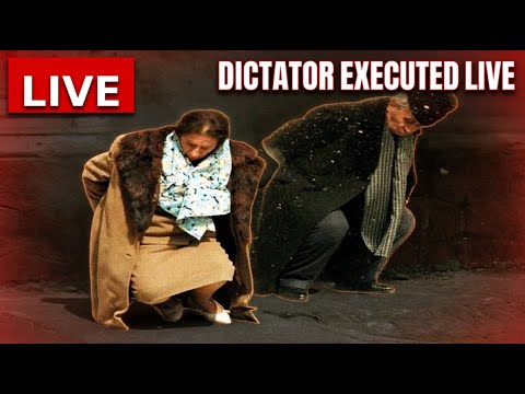 Executed LIVE on TV: The Dictator Romania Tried to Forget