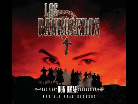 Don Omar feat. Tego Calderon - Los Bandoleros.[HD]