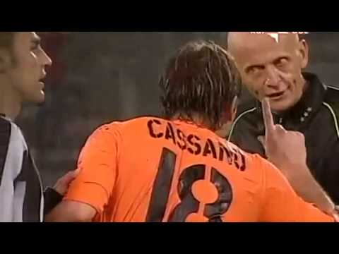 Juventus 2-0 AS Roma - Campionato 2004/05