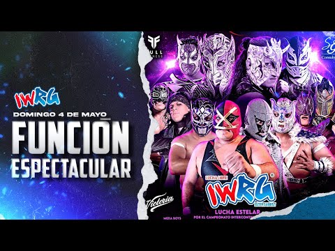 IWRG Funcion Espectacular (5/4/2025) Stream & Results: Mexa Boys vs Kamikazes, Villanos vs Cerebros