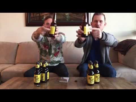 Beer Me Episode 6 - Hey Day Review