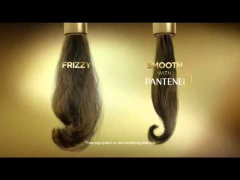 Pantene Smooth TV Commercial, 'Summer Frizz' Featuring Eva Mendes