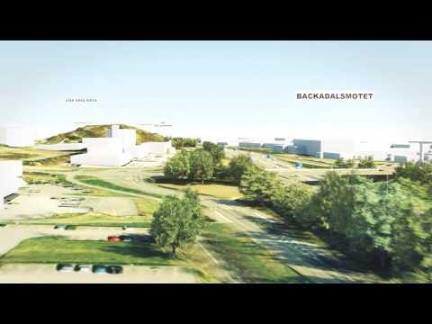 E6 Tingstad-Bäckebol – så här kan det se ut efter ombyggnationen | Trafikverket