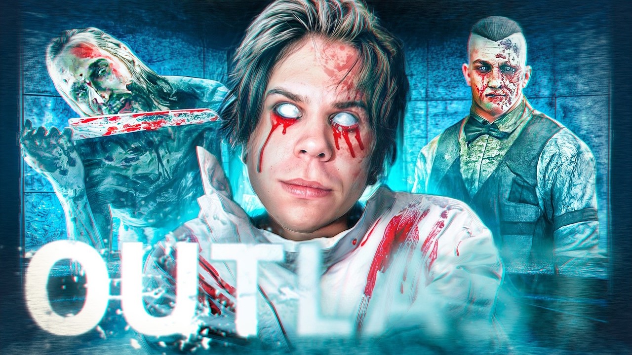 Volví al DLC de Outlast en 2025... (Whistleblower)