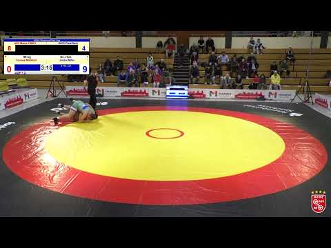 ASV Mainz 88 II vs. WKG-PfalzStark 15.11.2025