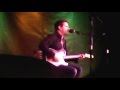 Will Hoge "(Pretty Sure) I'm Over You"