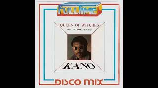 Kano - Queen of witches (special extended mix) (MAXI) (1983)