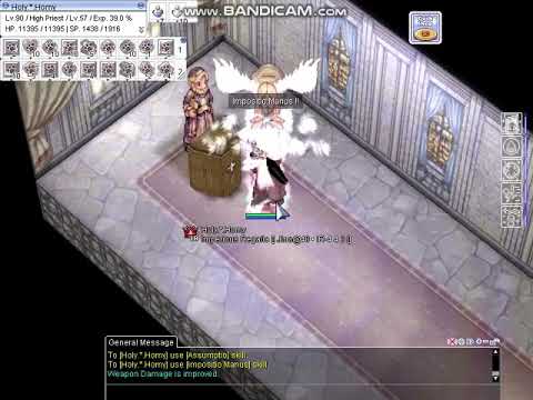 Valhalla Server - Prontera Church