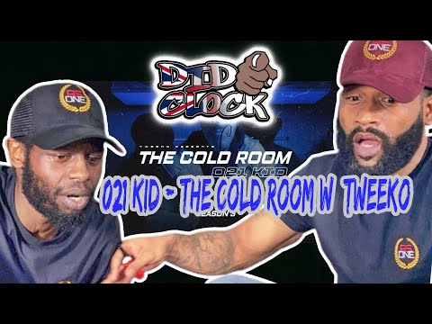 021 Kid 🇮🇷 - The Cold Room w/ Tweeko [REACTION VIDEO] @021kid