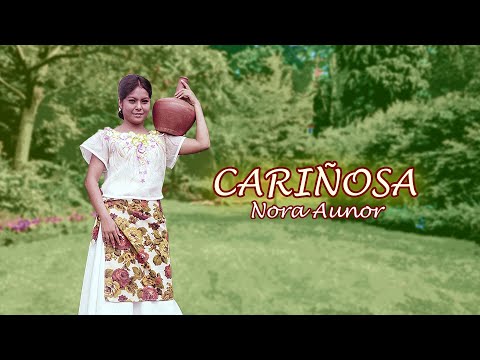 CARIÑOSA - Nora Aunor (Lyric Video) OPM