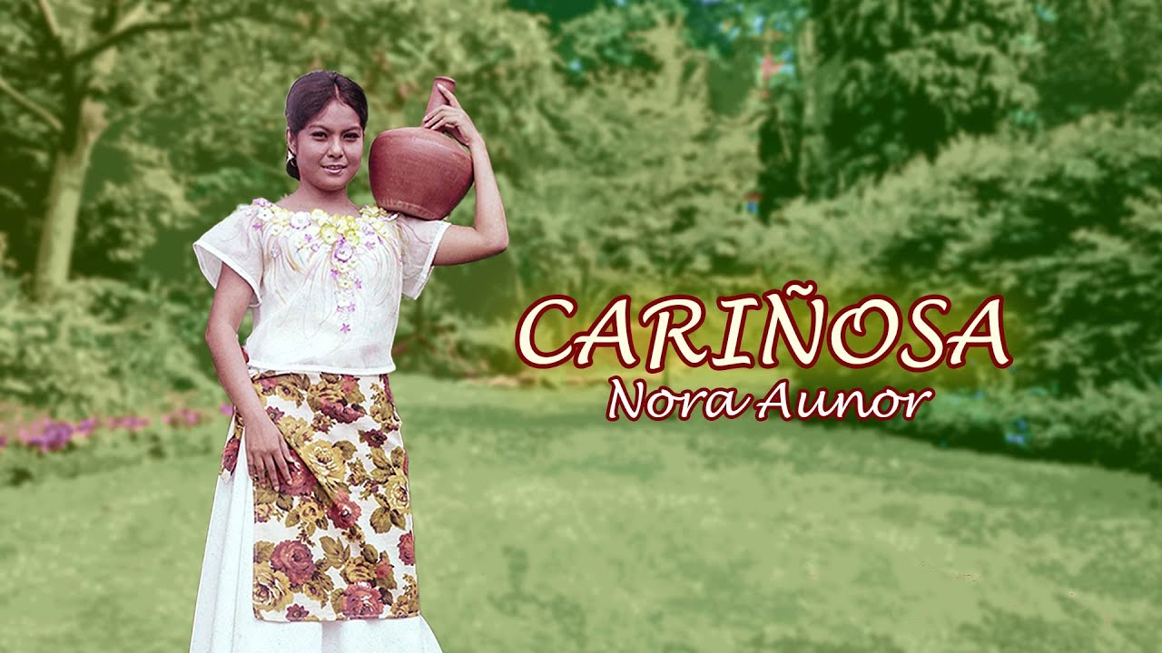 Putar video Nora Aunor - CARINOSA (Lyric Video) sekarang Nora Aunor - CARINOSA (Lyric Video)