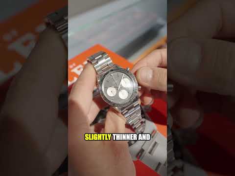 VINTAGE 6239 Rolex Daytona Review